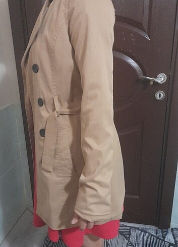 l Beden Le Marco trenchcoat