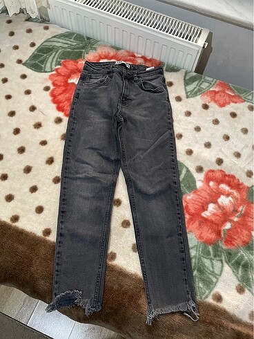Siyah Kot Pantolon