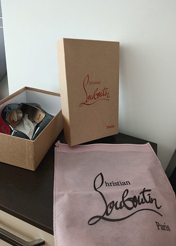 Christian Loubutin Topuklu Ayakkabı - Görsel 4