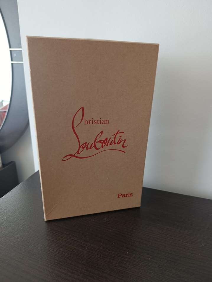 Christian Loubutin Topuklu Ayakkabı - Görsel 2