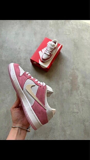 37 Beden Dunk Low Pink