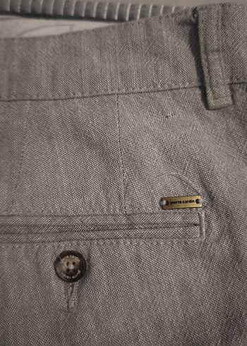 Erkek Keten pantolon - Görsel 6