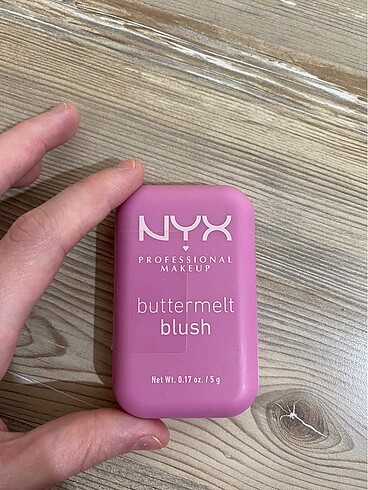 NYX Allık / blush