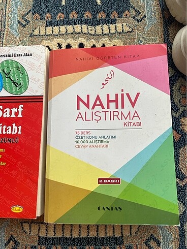  Arapça kitabı