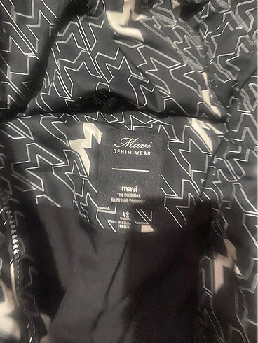 Mavi Jeans Mont mavi