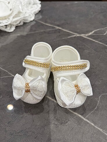 3-6 aylık kız bebek elbise takımı - Görsel 7