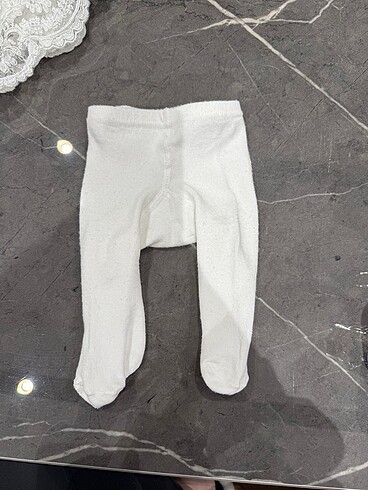 3-6 aylık kız bebek elbise takımı - Görsel 5