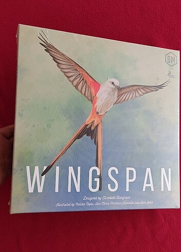 Beden Wingspan Boardgame