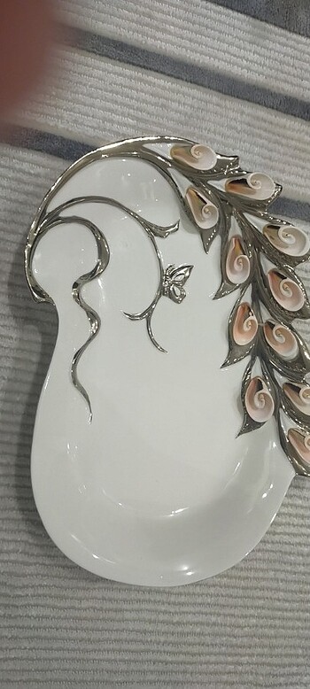 Dekoratif tabak - Görsel 2