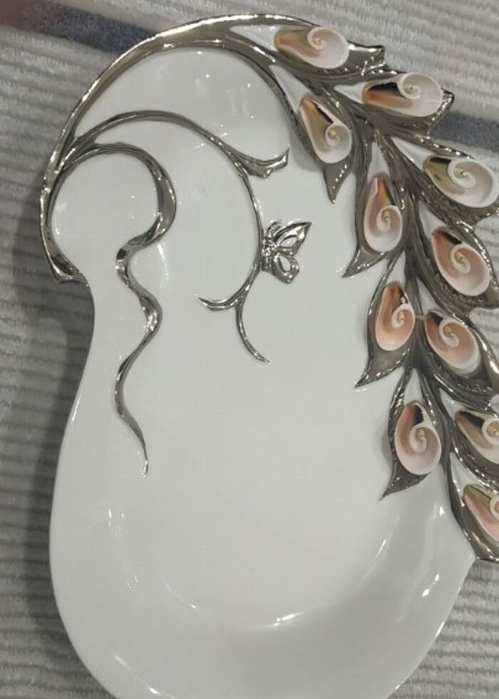 Dekoratif tabak - Görsel 2