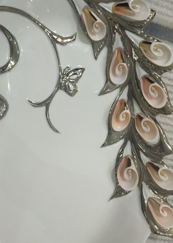 Dekoratif tabak - Görsel 3