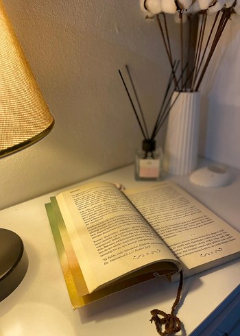 Kitap Ayracı Açılış Fiyatımızdır.Kişiye özel renk. - Görsel 3