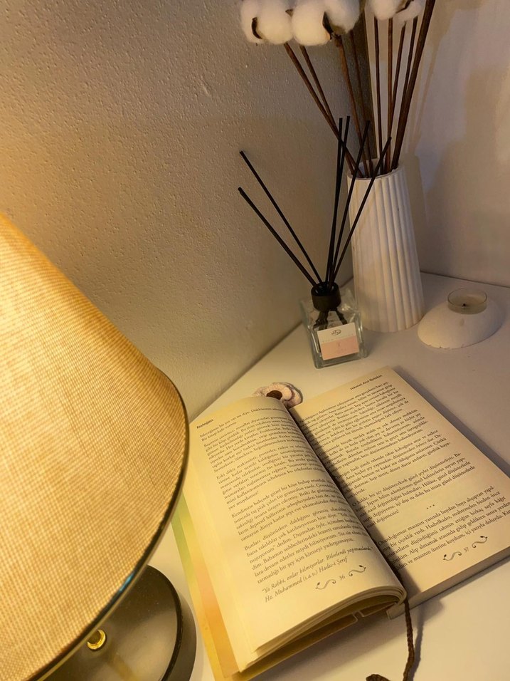 Kitap Ayracı Açılış Fiyatımızdır.Kişiye özel renk. - Görsel 4