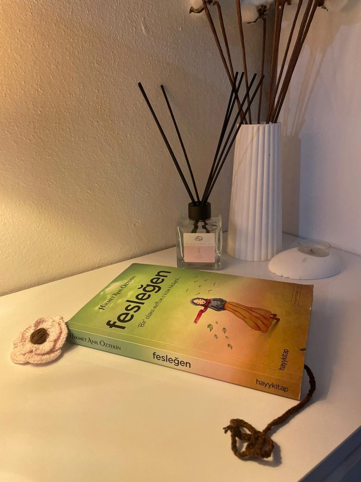 Kitap Ayracı Açılış Fiyatımızdır.Kişiye özel renk. - Görsel 2