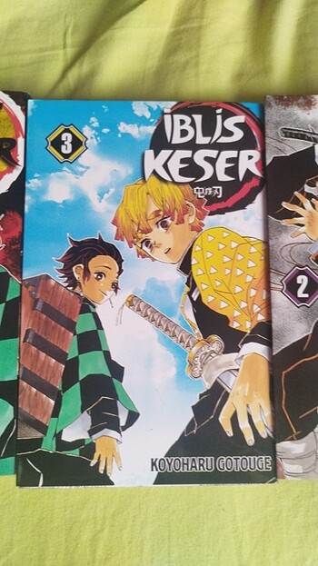  Beden Manga 