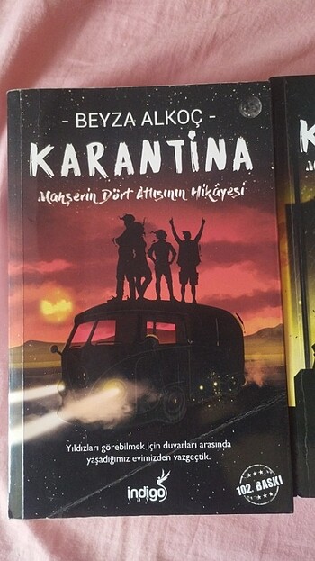 Karantina 1. ve 2. perde
