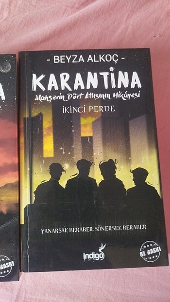  Karantina 1. ve 2. perde