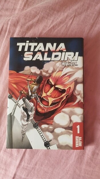 Titana saldırı 1