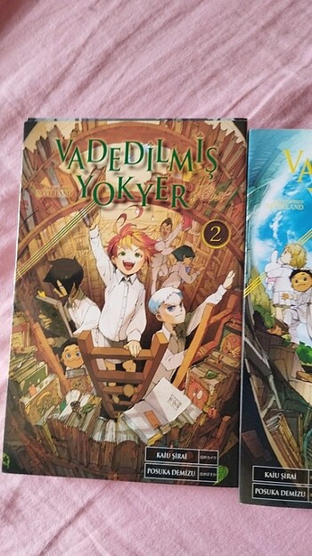  Vadedilmiş yok yer