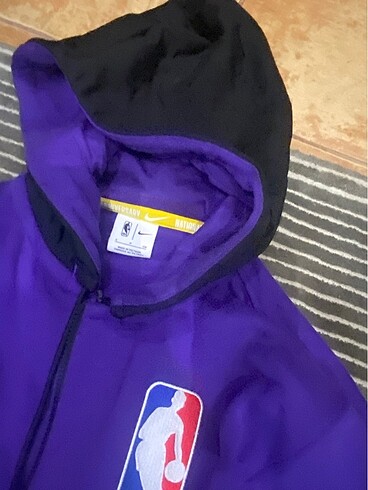 Nike NBA Lakers Ceket - Görsel 3