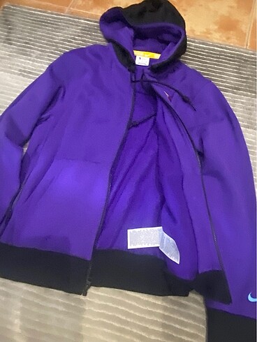 Nike NBA Lakers Ceket - Görsel 4