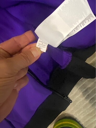 Nike NBA Lakers Ceket - Görsel 5