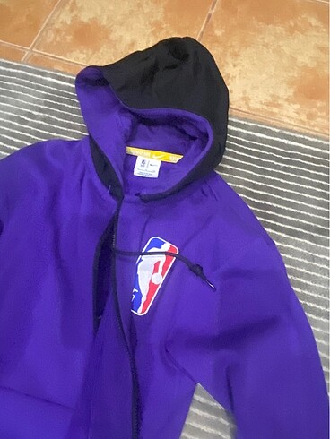 Nike NBA Lakers Ceket - Görsel 6