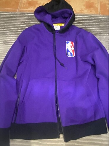 Nike NBA Lakers Ceket