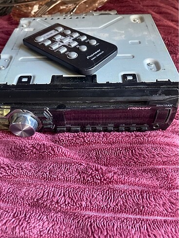Pıoneer radio