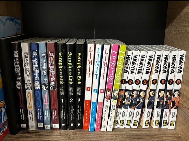 Anime manga