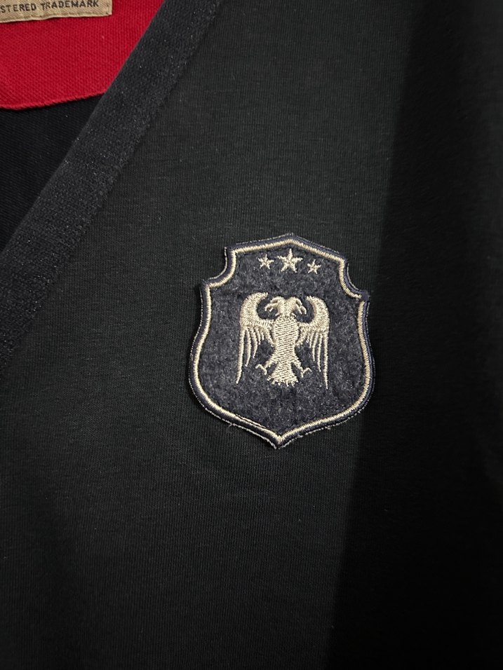 Vintage yurtdışı hırka - Görsel 2