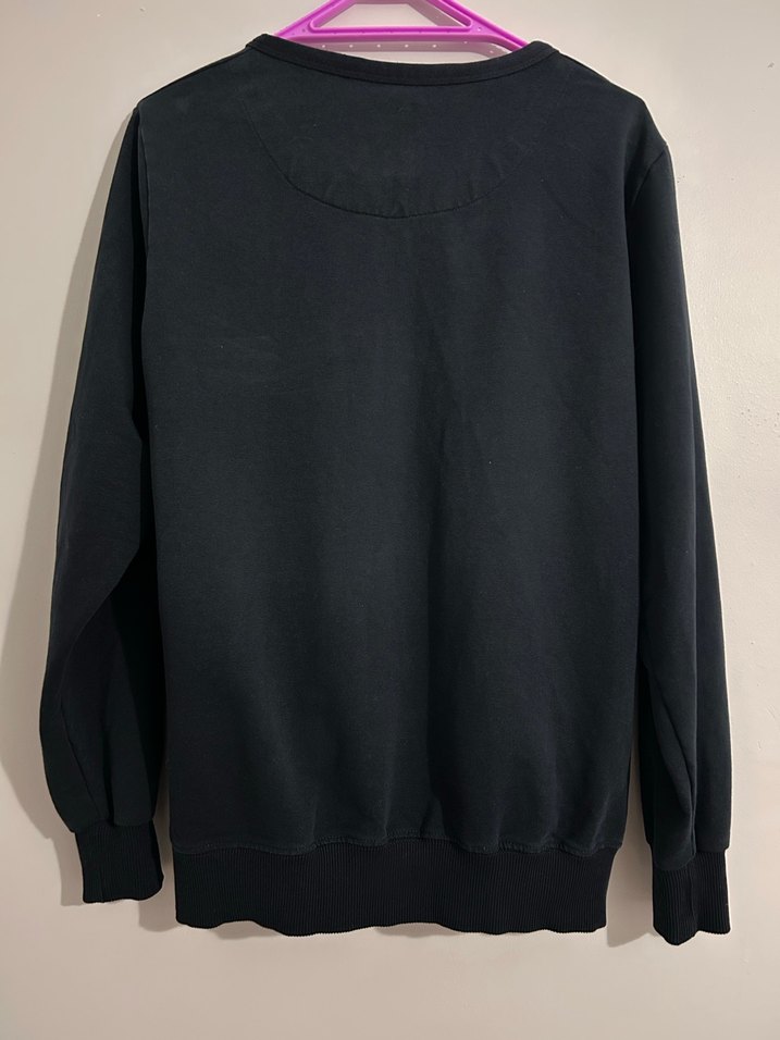 Vintage yurtdışı hırka - Görsel 4