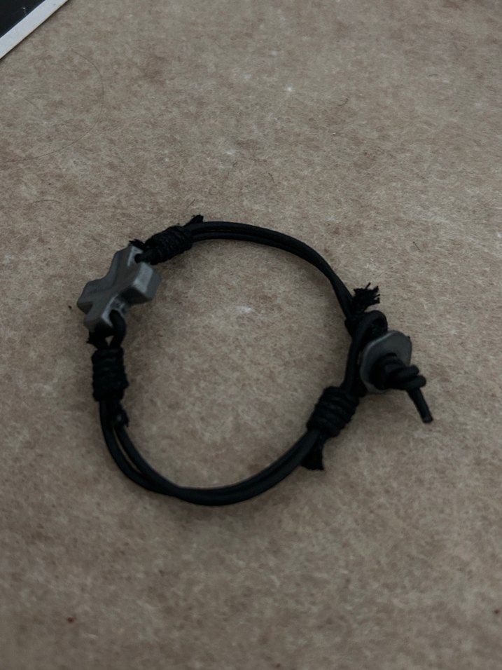 Vintage otantik bileklik - Görsel 2