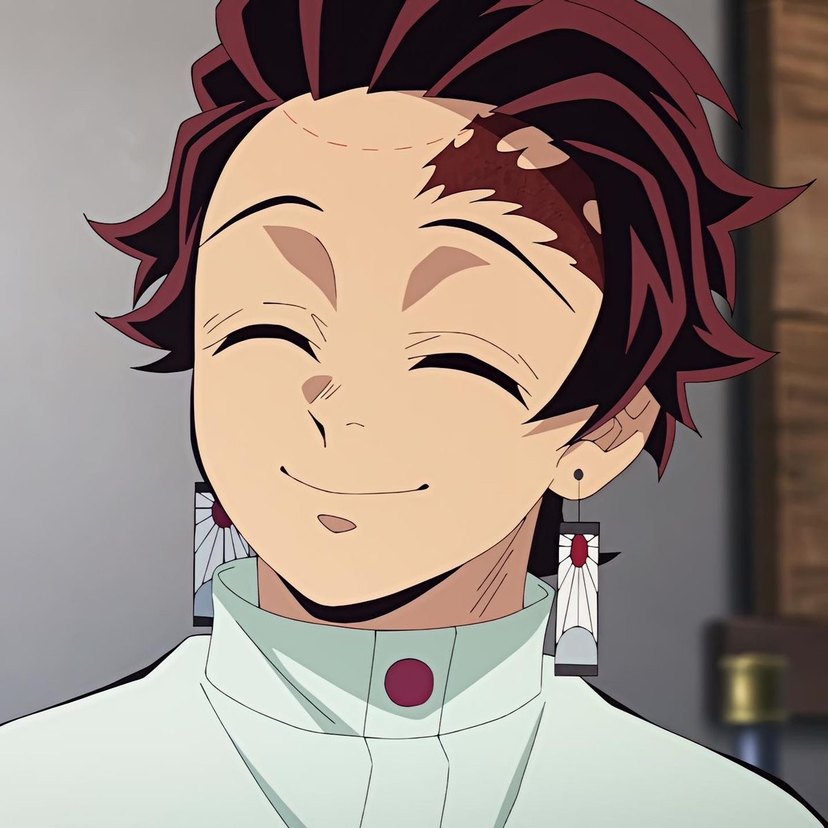 Tanjirou cosplay küpe - Görsel 4