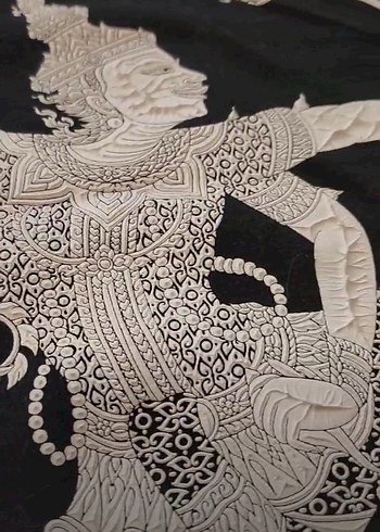 Siyah Baskılı yurtdışı tişört - Görsel 9