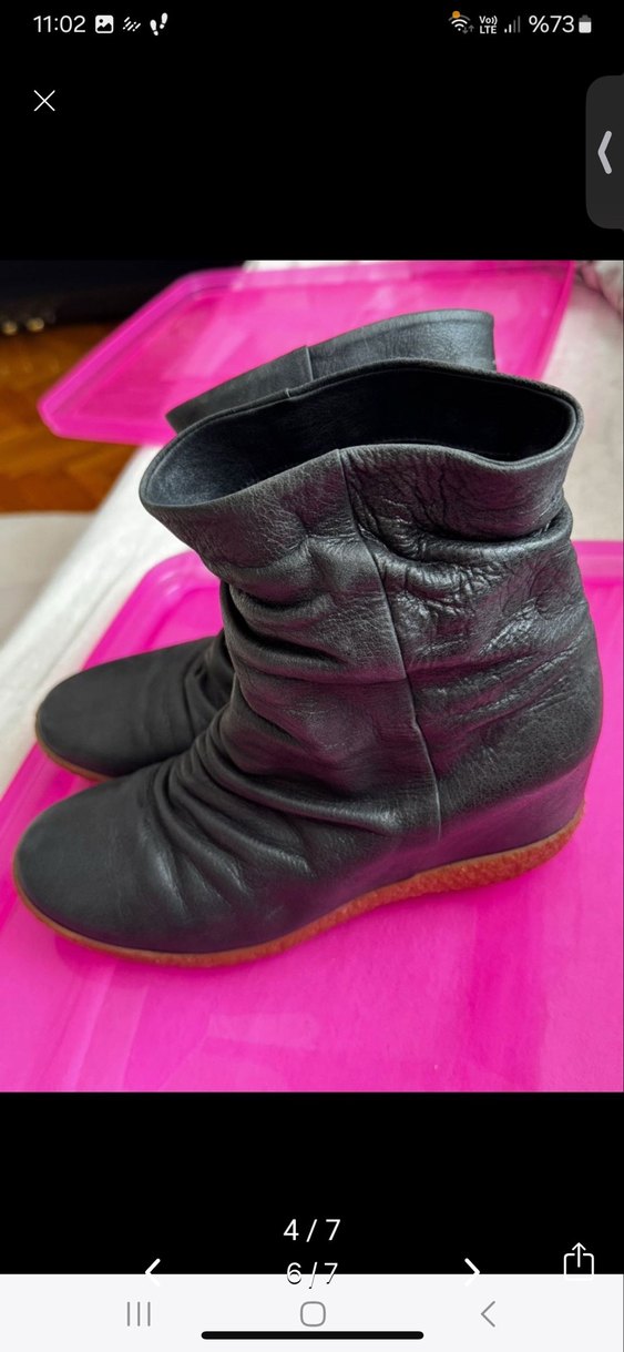 Gizli topuklu kadın bot - Görsel 5