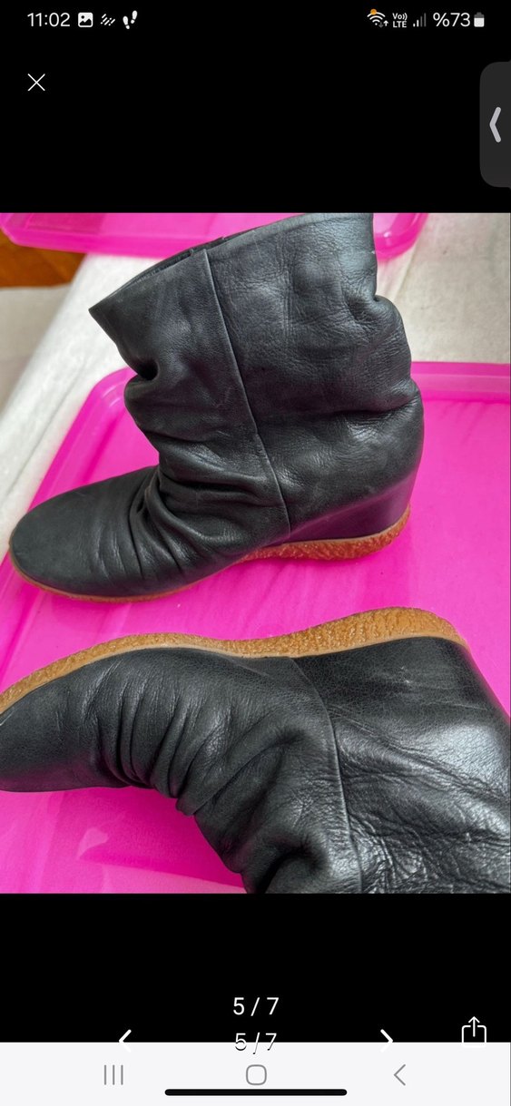 Gizli topuklu kadın bot - Görsel 4