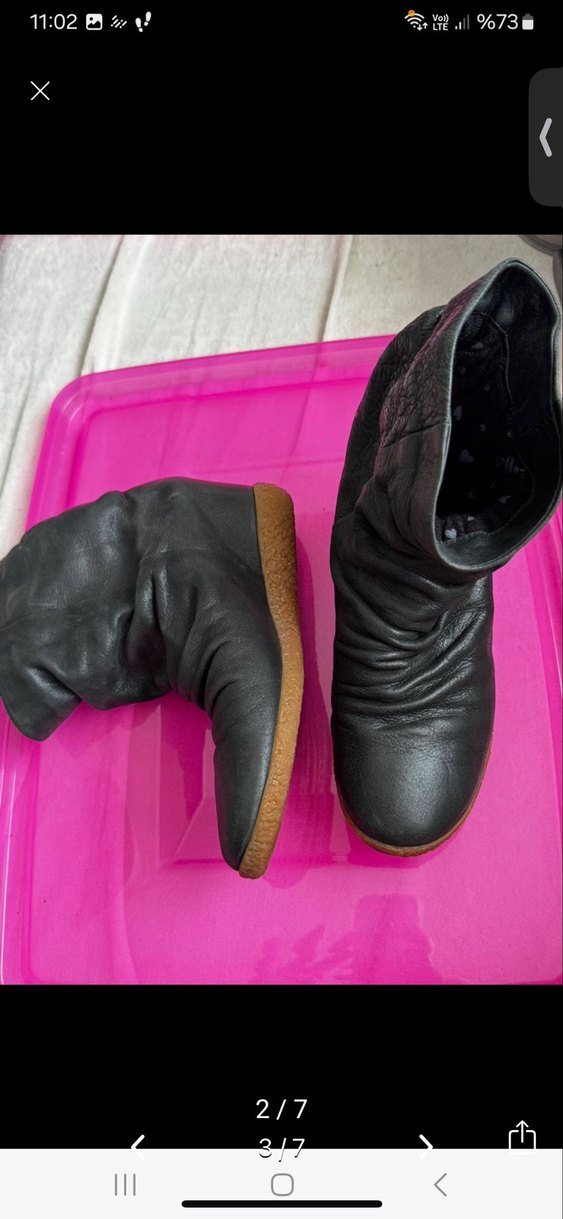 Gizli topuklu kadın bot - Görsel 3