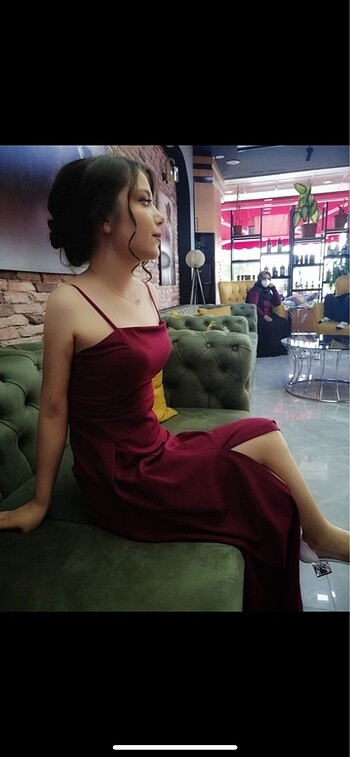 Milla abiye - Görsel 2