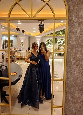 LACİVERT NİŞANLIK - Görsel 4