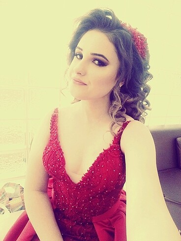 Kına abiye