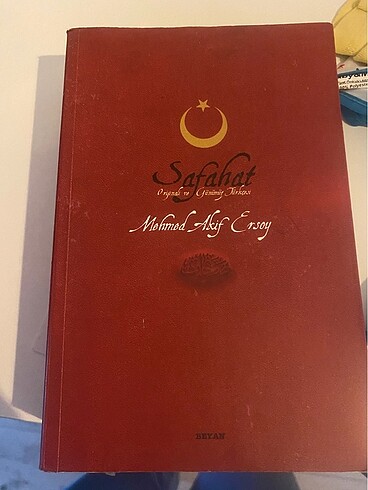 Safahat kitap