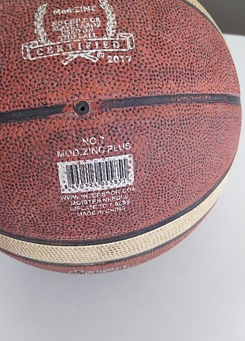  Beden Basketbol topu Voit zinc+ plus