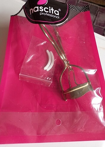 Kirpik kıvırma makinesi  - Görsel 4