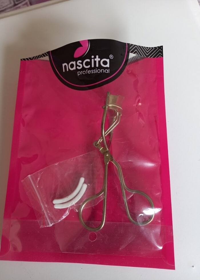 Kirpik kıvırma makinesi  - Görsel 2