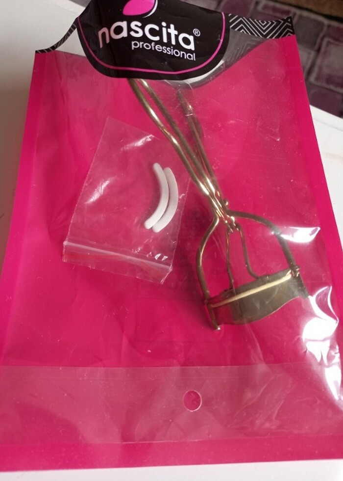 Kirpik kıvırma makinesi  - Görsel 4