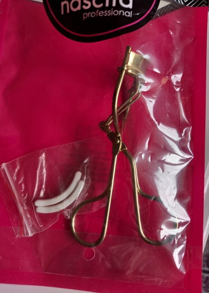 Kirpik kıvırma makinesi  - Görsel 5