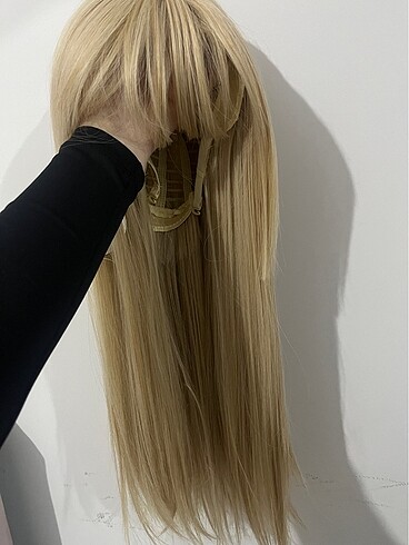 Platin peruk
