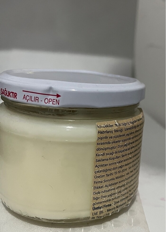 İç yağı dondurulmuş - Görsel 3