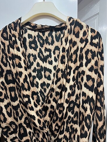 Leopar bluz